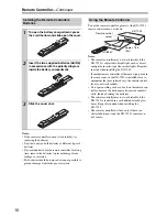 Preview for 10 page of Onkyo DX-7355 Instruction Manual