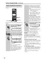 Preview for 22 page of Onkyo DX-7355 Instruction Manual