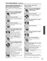 Preview for 23 page of Onkyo DX-7355 Instruction Manual