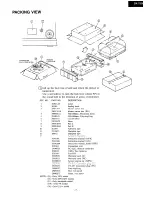 Preview for 11 page of Onkyo DX-7500 Service Manual