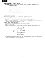 Preview for 4 page of Onkyo DX-C101 Service Manual