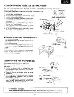 Preview for 5 page of Onkyo DX-C101 Service Manual