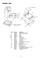 Preview for 21 page of Onkyo DX-C101 Service Manual