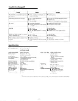 Preview for 13 page of Onkyo DX-C110 Manual