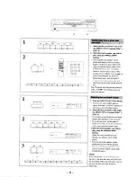 Предварительный просмотр 8 страницы Onkyo DX-C120 Instruction Manual