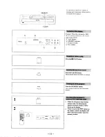 Предварительный просмотр 11 страницы Onkyo DX-C120 Instruction Manual