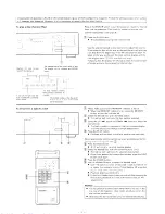 Preview for 10 page of Onkyo DX-C300 Instruction Manual