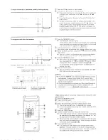 Preview for 12 page of Onkyo DX-C300 Instruction Manual