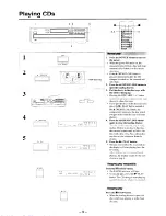 Предварительный просмотр 9 страницы Onkyo DX-C330 Instruction Manual