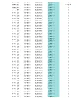 Preview for 61 page of Onkyo DX-C34 Service Manual