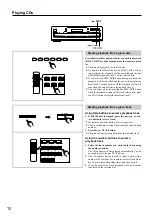 Предварительный просмотр 10 страницы Onkyo DX-C370 Instruction Manual