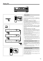 Предварительный просмотр 11 страницы Onkyo DX-C370 Instruction Manual