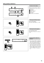 Предварительный просмотр 15 страницы Onkyo DX-C370 Instruction Manual