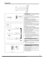 Preview for 12 page of Onkyo DX-C380 Instruction Manual