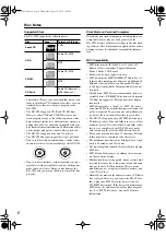 Предварительный просмотр 6 страницы Onkyo DX-C390 Instruction Manual