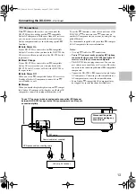 Предварительный просмотр 13 страницы Onkyo DX-C390 Instruction Manual