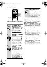 Предварительный просмотр 20 страницы Onkyo DX-C390 Instruction Manual