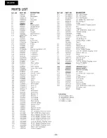 Preview for 20 page of Onkyo DX-C400 Service Manual