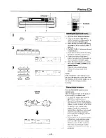 Preview for 13 page of Onkyo DX-C530 Instruction Manual