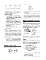 Preview for 4 page of Onkyo DX-C600 Instruction Manual