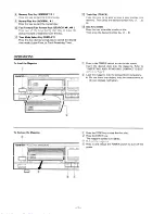 Предварительный просмотр 8 страницы Onkyo DX-C600 Instruction Manual