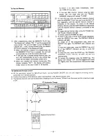 Предварительный просмотр 11 страницы Onkyo DX-C600 Instruction Manual