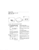 Preview for 27 page of Onkyo DX-F5 Instruction Manual