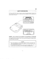 Предварительный просмотр 5 страницы Onkyo DX-F71 Instruction Manual