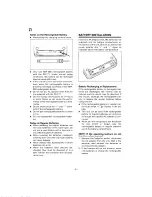 Предварительный просмотр 10 страницы Onkyo DX-F71 Instruction Manual