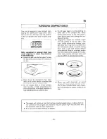 Предварительный просмотр 11 страницы Onkyo DX-F71 Instruction Manual