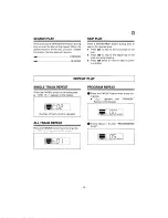 Предварительный просмотр 13 страницы Onkyo DX-F71 Instruction Manual