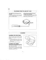 Предварительный просмотр 18 страницы Onkyo DX-F71 Instruction Manual