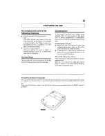 Предварительный просмотр 19 страницы Onkyo DX-F71 Instruction Manual