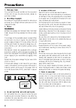 Предварительный просмотр 4 страницы Onkyo DX-R700 Instruction Manual