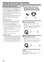 Preview for 26 page of Onkyo DX-R700 Instruction Manual