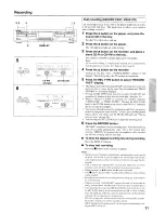 Preview for 11 page of Onkyo DX-RD511 Instruction Manual