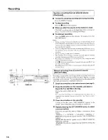 Preview for 14 page of Onkyo DX-RD511 Instruction Manual