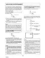 Preview for 14 page of Onkyo DX-V500 Instruction Manual