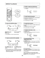 Preview for 23 page of Onkyo DX-V500 Instruction Manual