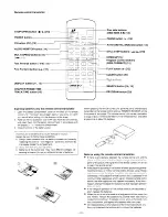 Preview for 11 page of Onkyo DX-V801 Instruction Manual