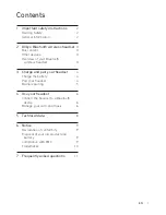 Preview for 3 page of Onkyo E200BT User Manual