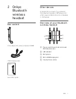 Preview for 5 page of Onkyo E200BT User Manual