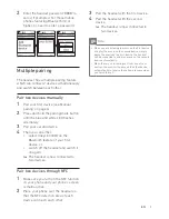 Предварительный просмотр 7 страницы Onkyo E200BT User Manual