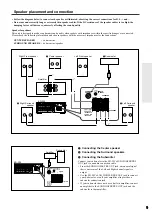 Preview for 9 page of Onkyo ED-205 Instruction Manual