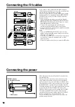 Preview for 10 page of Onkyo ED-205 Instruction Manual