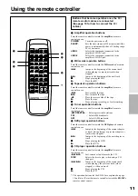 Preview for 11 page of Onkyo ED-205 Instruction Manual