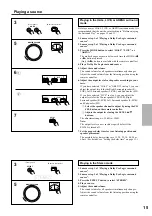 Предварительный просмотр 15 страницы Onkyo ED-205 Instruction Manual