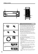 Preview for 16 page of Onkyo ED-205 Instruction Manual