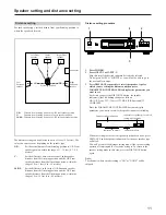 Предварительный просмотр 11 страницы Onkyo ED-301 Instruction Manual