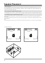 Предварительный просмотр 6 страницы Onkyo ED-901 Instruction Manual